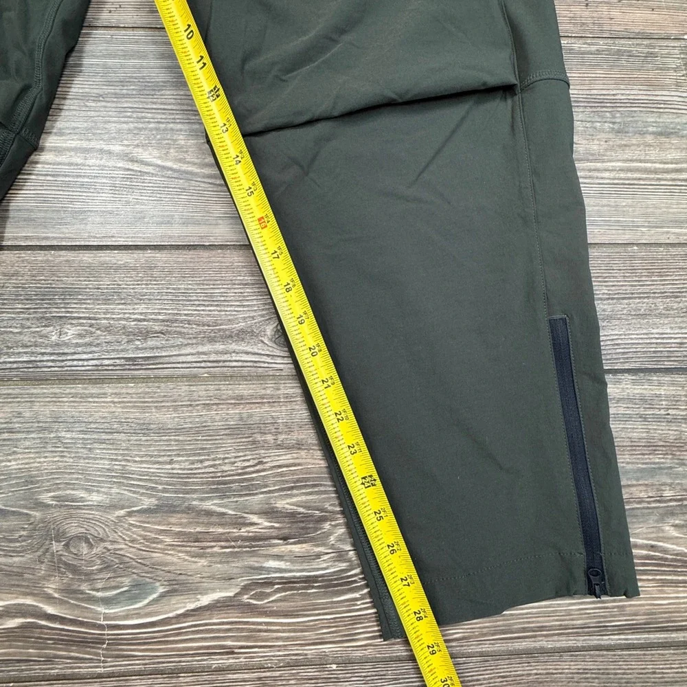 Nike Mens Size XXL Woven Tapered Leg Pants Sequoia Green HM8241-355 New